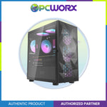 Darkflash DLM21 m-ATX TG Case Black