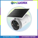TP-Link Tapo C465 Enhanced AI Solar Security Camera Ultra