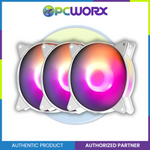 Darkflash C6 3 in1 Fan Aurora Spectrum RGB Light DarkFlash  3 in 1 Cooling Fan CPU Cooler