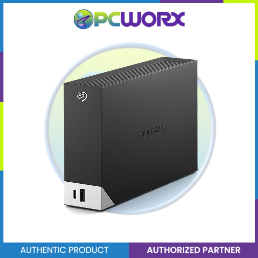 Seagate STLC16000402 16TB One Touch Desktop w/ Hub USB3.0