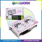 COLORFUL NVIDIA® GeForce RTX™ 5050 iGame Ultra W DUO OC 8GB Graphics Card