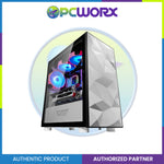 Darkflash DLM21 m-ATX TG Case Black