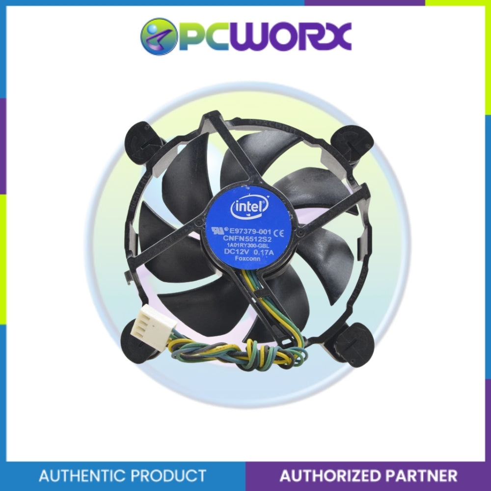 Intel E97379-001 CPU Fan