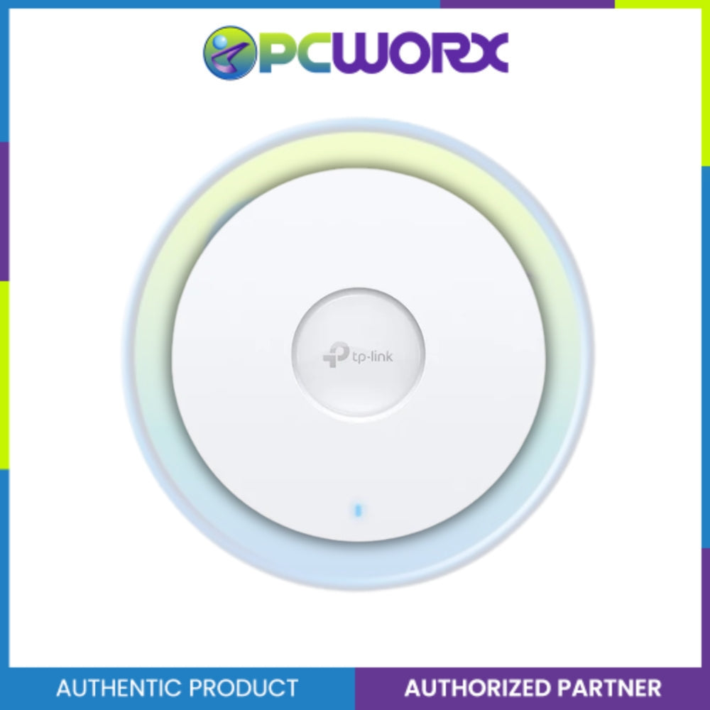 TP-LINK EAP610 AX1800 Ceiling Mount Dual-Band Wi-Fi 6 Access Point