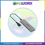 Hikvision HS-HUB-DS401 4 Port Hub Hiksemi 4-in-1 Multiport Adapter