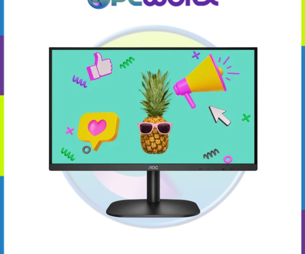 AOC 24B2XH 24B2XHM VGA/HDMI Monitor – PCWORX - Main Image