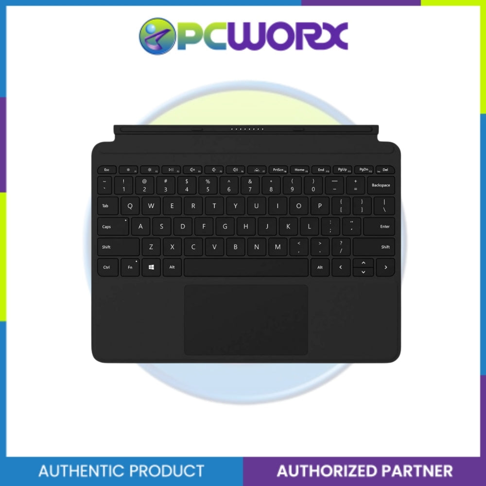 Microsoft Surface Go Type Cover Black