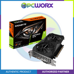 Gigabyte NVIDIA® GeForce® GTX 1650 D6 WindForce OC 4GB GDDR6 Graphics Card