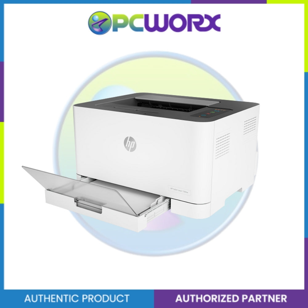 HP Color Laserjet 150nw Single Function Printer 4ZB95A (PRE-ORDER)
