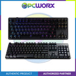 Tecware Phantom+ 87 Keys / 104 Keys Mechanical Gaming Keyboard