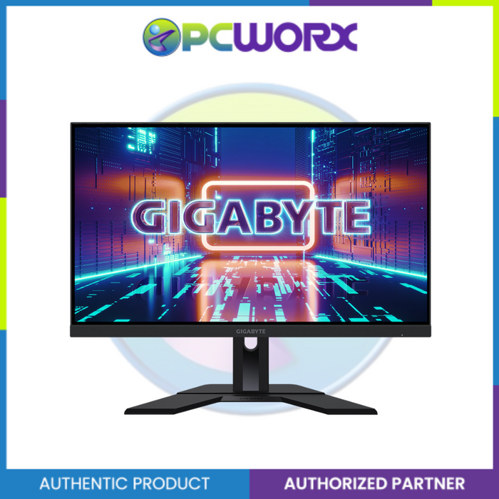 Gigabyte GP-M27Q-AP 27" 165HZ Rev 2.01440P IPS Freesync/Gsync KVM Gaming Monitor