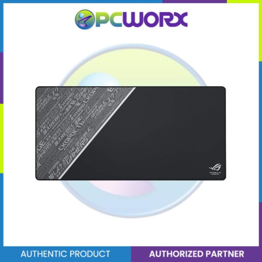 Asus NC01 ROG Sheath LTD Black XXL Mouse Pad (Pre-order)