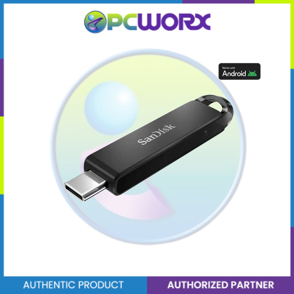 Sandisk SDCZ460-032G-G46 32GB Ultra USB 3.1 Type C Black