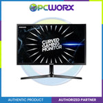 Samsung Odyssey LC24RG50FZEXXP 24” 144hz Curved Gaming Monitor