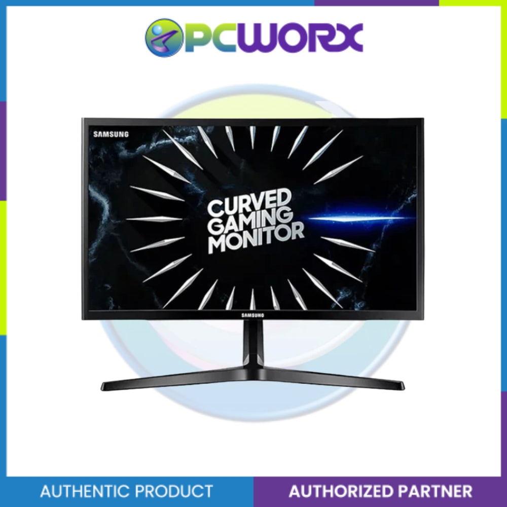 Samsung Odyssey LC24RG50FZEXXP 24” 144hz Curved Gaming Monitor