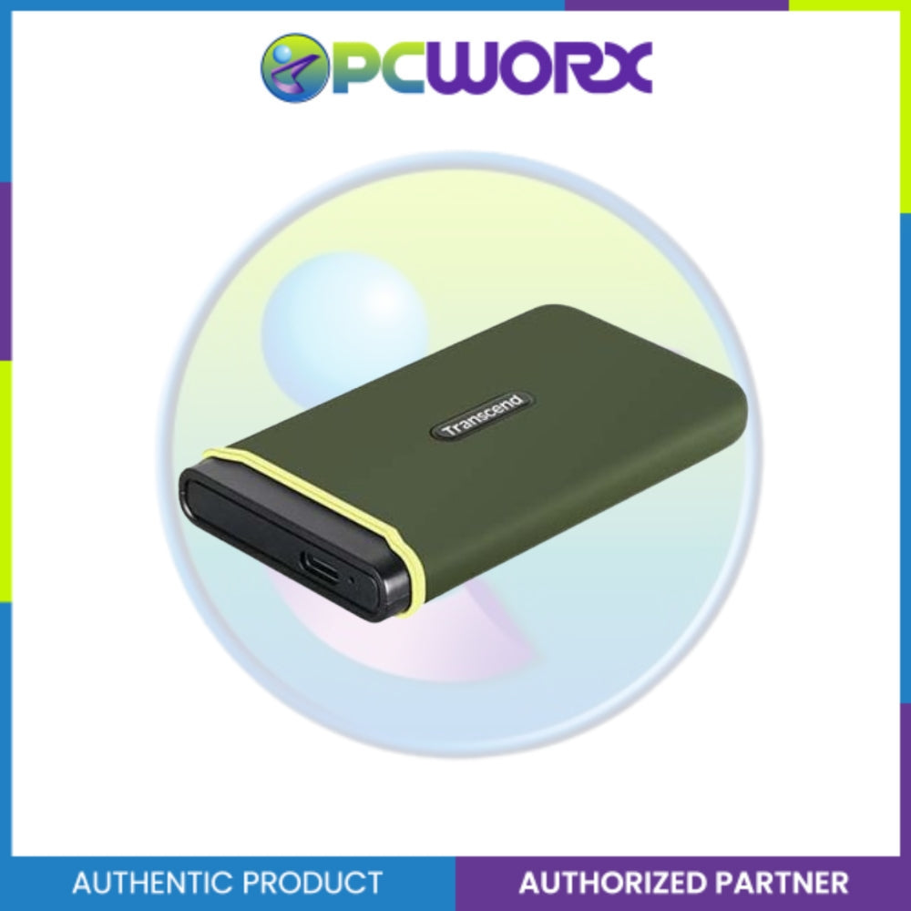 Transcend TS1TESD380C 1T ESD380C Portable SSD