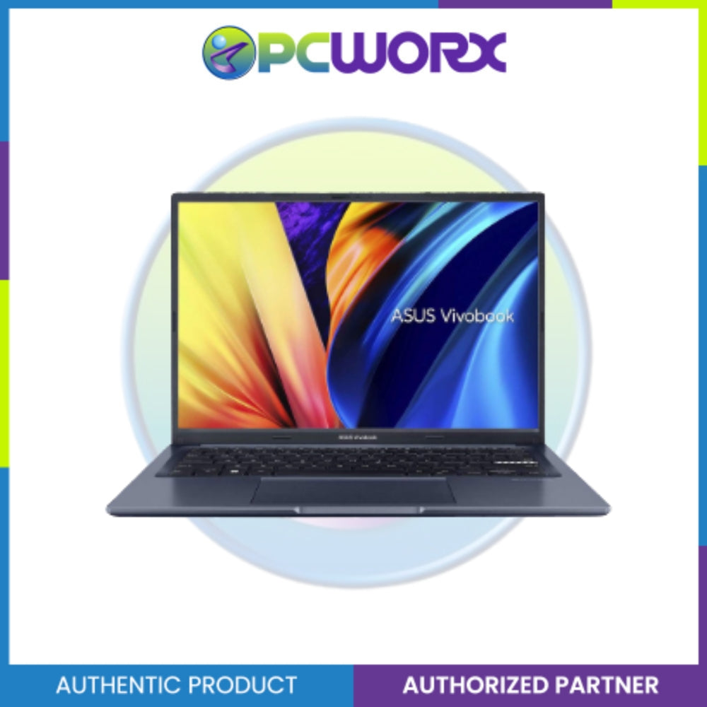 Asus M1503IA-L1071WS Ryzen 5 4600H 8GB 512GB SSD 15.6" Integrated W11 H&S Blue | Free Monitor