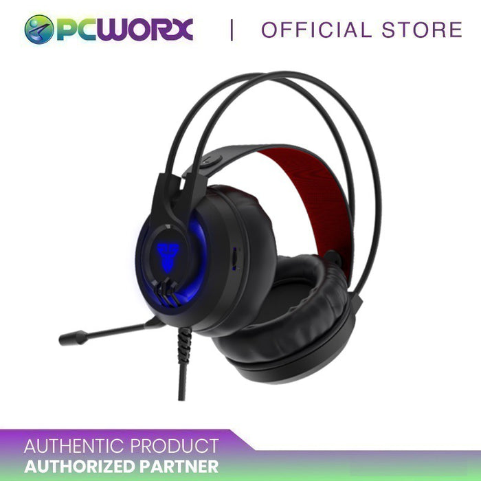 Fantech HG20 Chief II RGB Gaming Headset