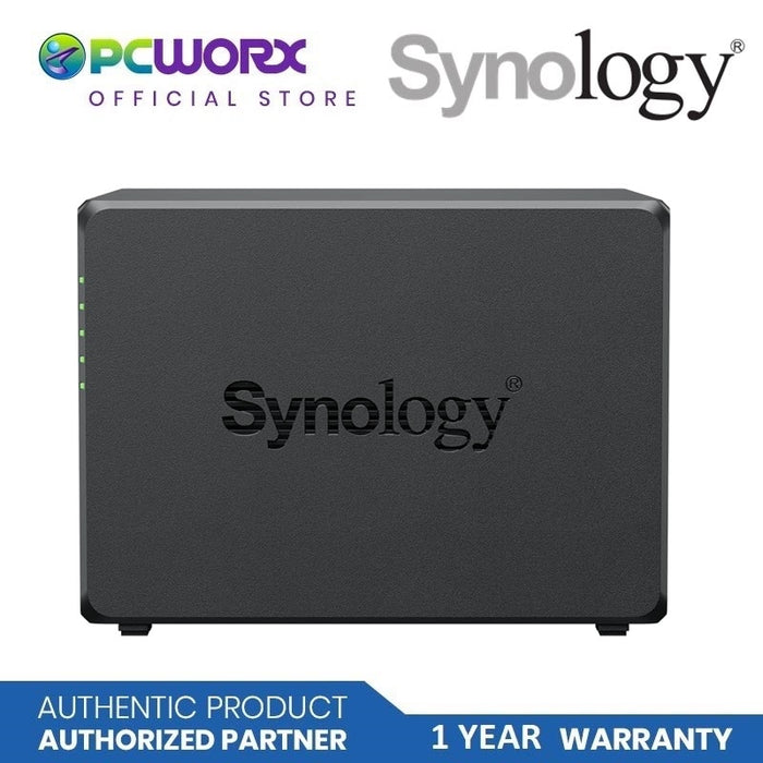 Synology DS423+ 2GB 4-Bay NAS | Synology NAS | 2-BAY NAS