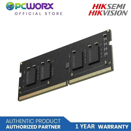 Hiksemi HSC416S32A03Z1 16GB 3200Mhz DDR4 SODIMM | 16GB SODIMM RAM DDR4 - LAPTOP RAM
