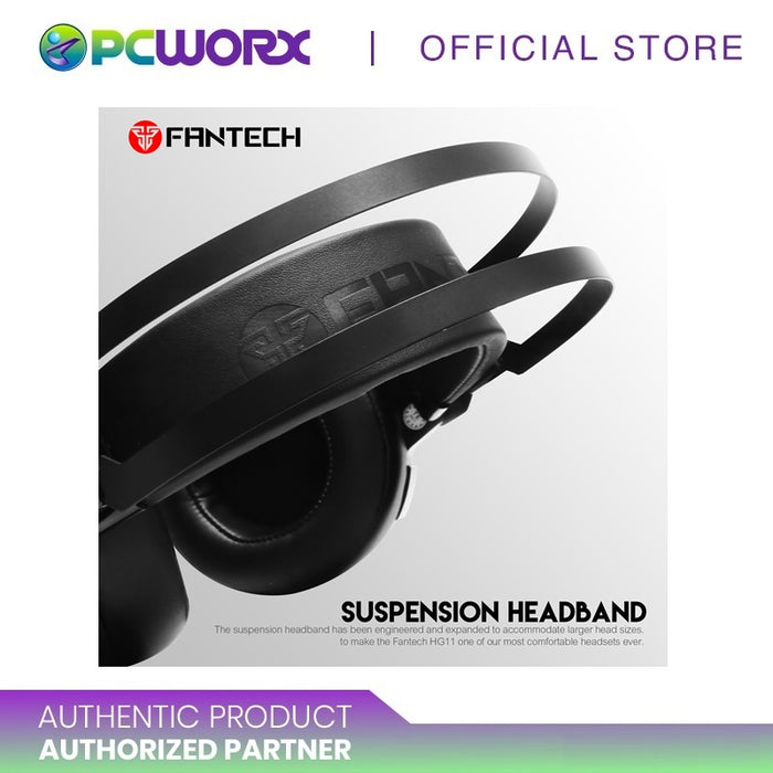 Fantech HG11 Captain RGB Gaming Headset