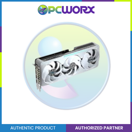 Gigabyte  NVIDIA® GeForce RTX™5070TI GV-N507TEAGLEOC-ICE-16GD EAGLE OC ICE SFF 16GB GDDR7 GPU