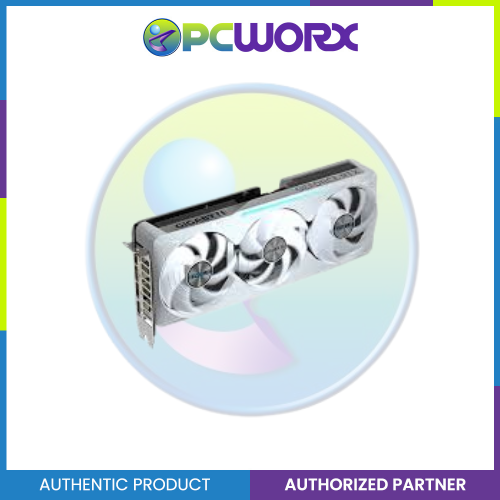 Gigabyte  NVIDIA® GeForce RTX™5070TI GV-N507TEAGLEOC-ICE-16GD EAGLE OC ICE SFF 16GB GDDR7 GPU