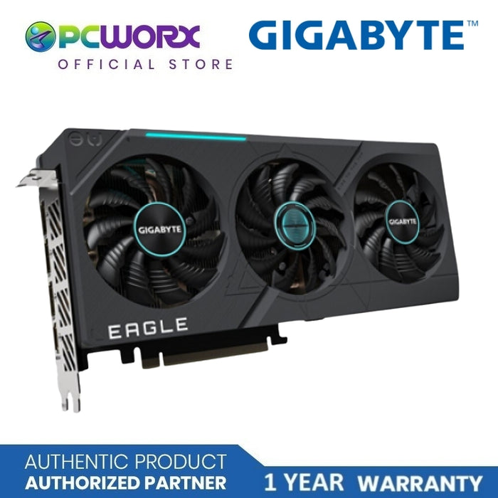 Gigabyte NVIDIA® GeForce RTX™ 4070 Eagle OC 12GB GDDR6X (FREE CANON TS207)