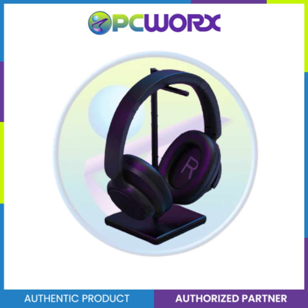 Redragon H610 Vibecore 600X ANC Bluetooth Headphone Black