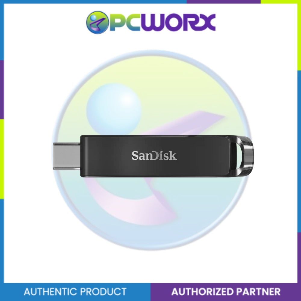 Sandisk SDCZ460-256G-G46 256GB Ultra USB 3.1 Type C Black