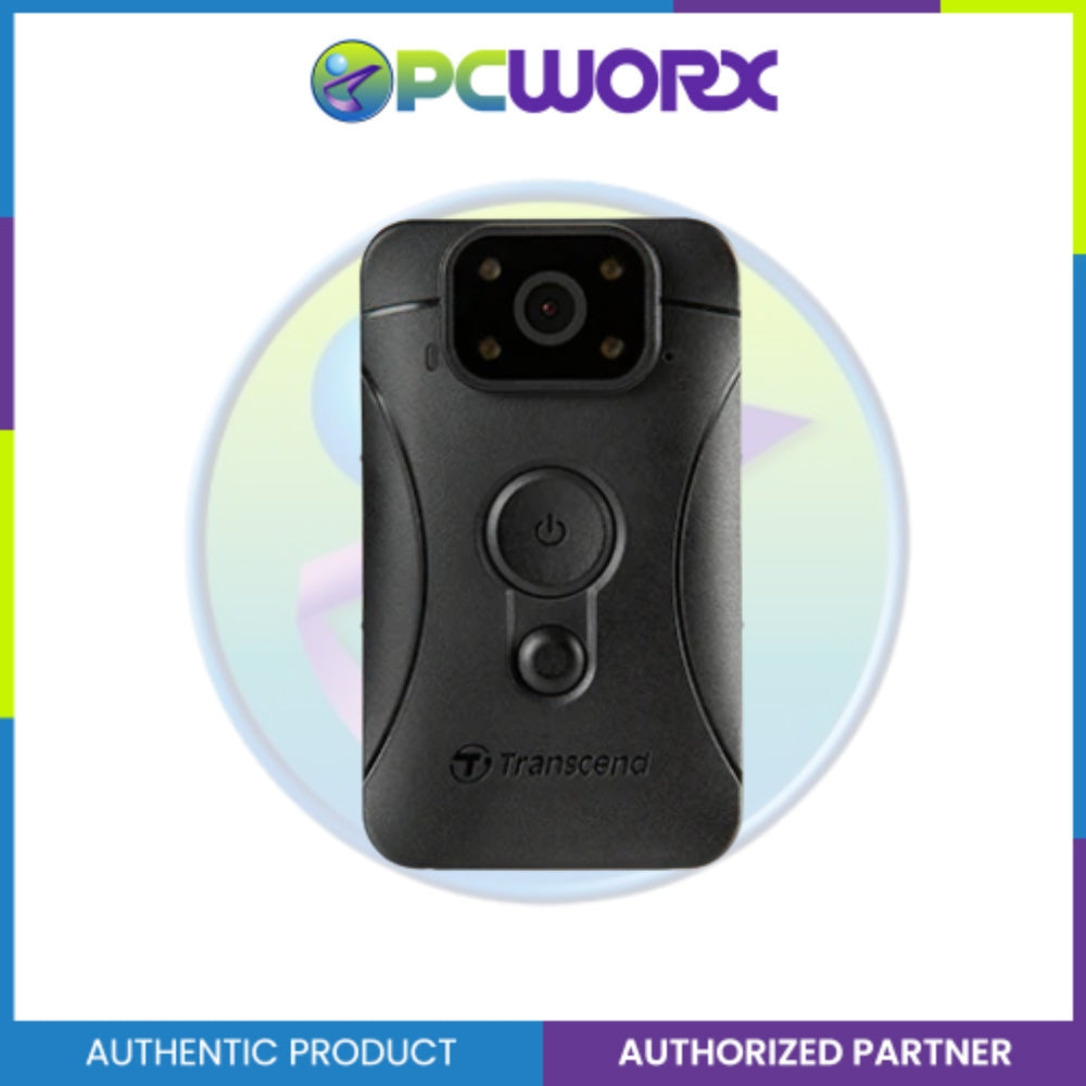 Transcend TS64GDPB10C 64GB DrivePro Body 10C Body Camera