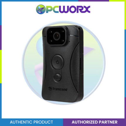 Transcend TS64GDPB10C 64GB DrivePro Body 10C Body Camera