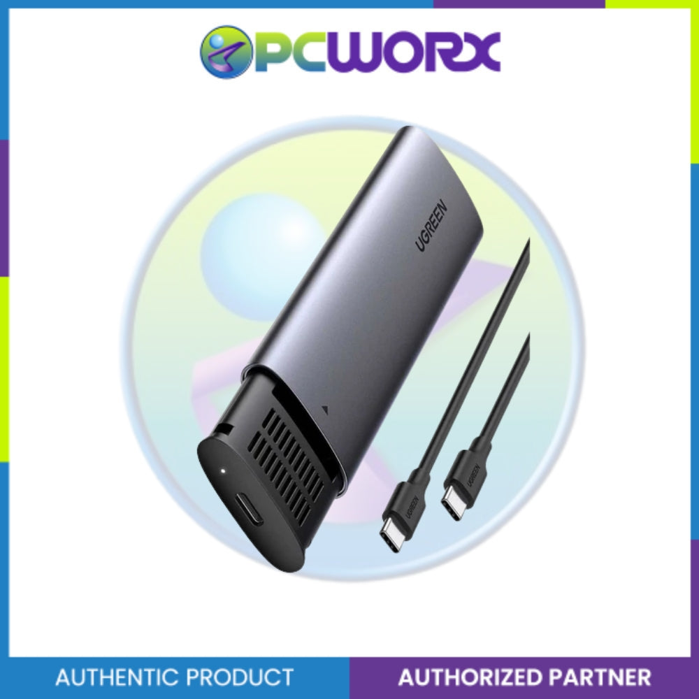 Ugreen CM400/10902 M.2 NVME 10Gbps HD Enclosure