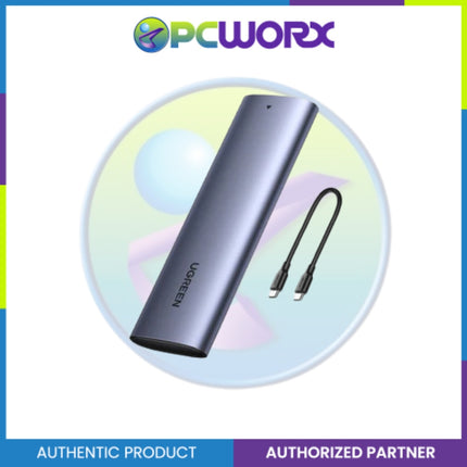 Ugreen CM400/10902 M.2 NVME 10Gbps HD Enclosure