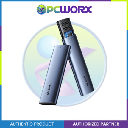 Ugreen CM400/10902 M.2 NVME 10Gbps HD Enclosure