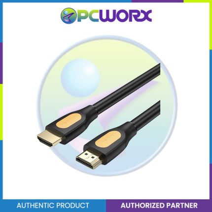 Vention ALIBJ HDMI 5 Meters Black/Yellow