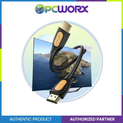 Vention ALIBJ HDMI 5 Meters Black/Yellow