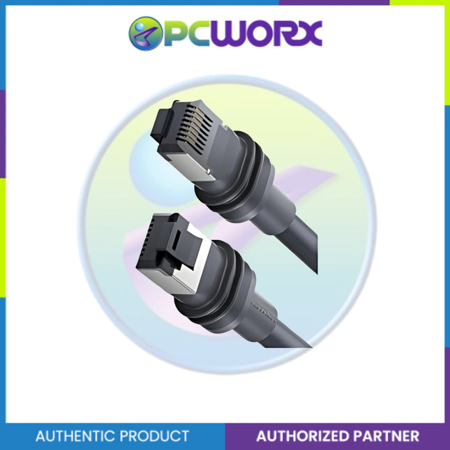 Vention IACHQ Cat5e Lan Cable for Starlink 20M