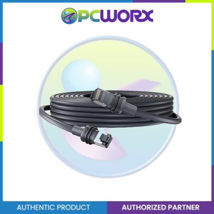 Vention IACHQ Cat5e Lan Cable for Starlink 20M