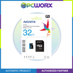 Adata  AUSDH32GUICL10A1-RA1 MICRO SDHC 32GB