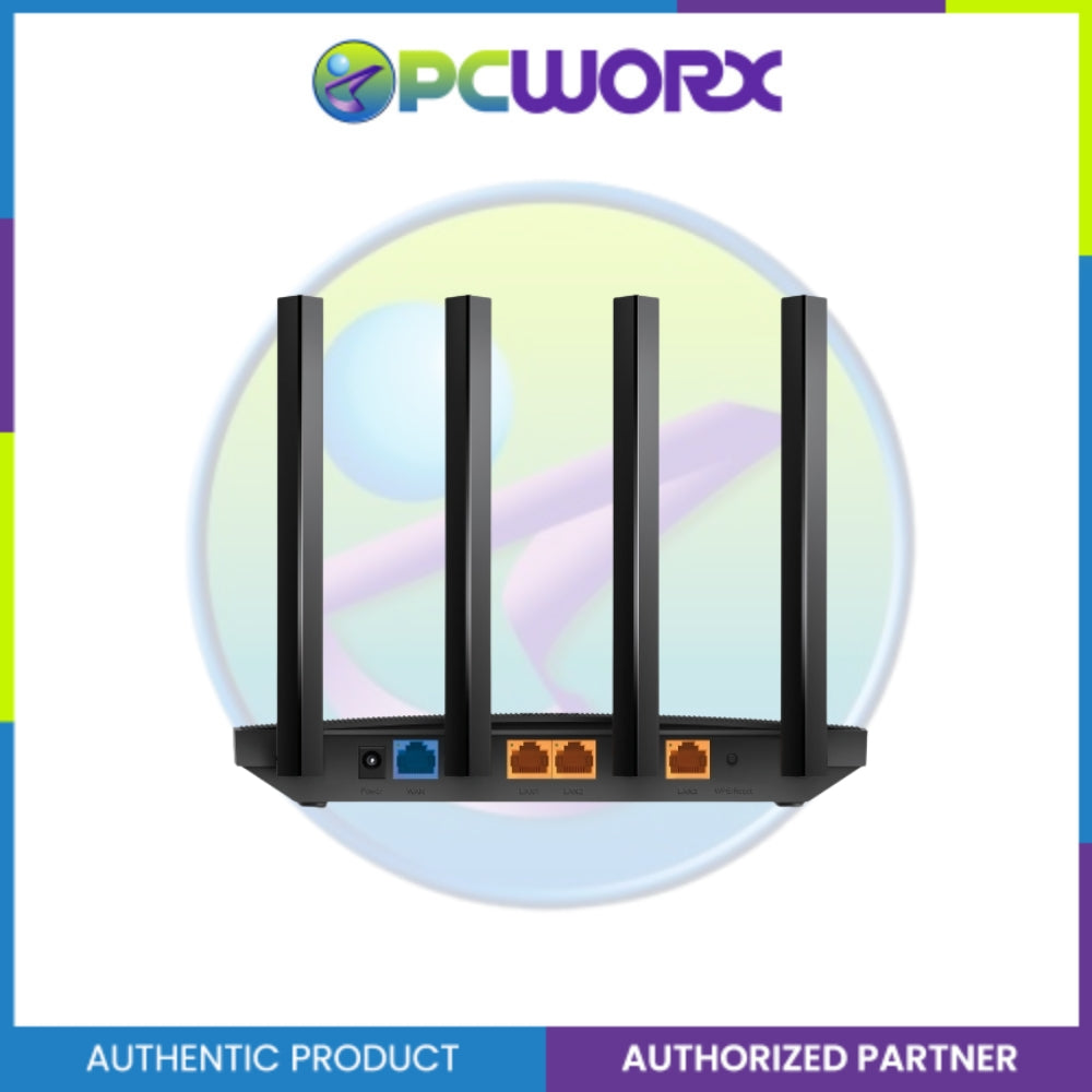 TP-Link Archer AX12 AX1500 Dual-Band Wi-Fi 6 Router
