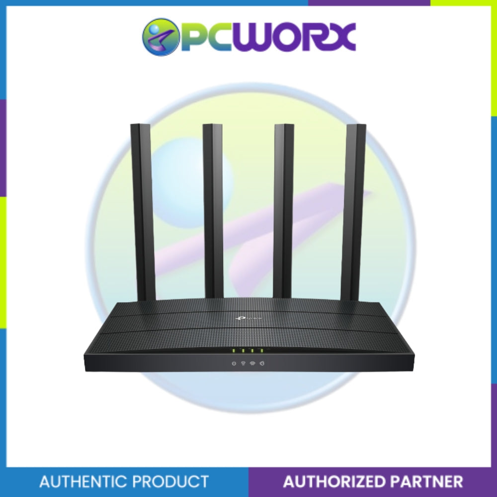 TP-Link Archer AX12 AX1500 Dual-Band Wi-Fi 6 Router