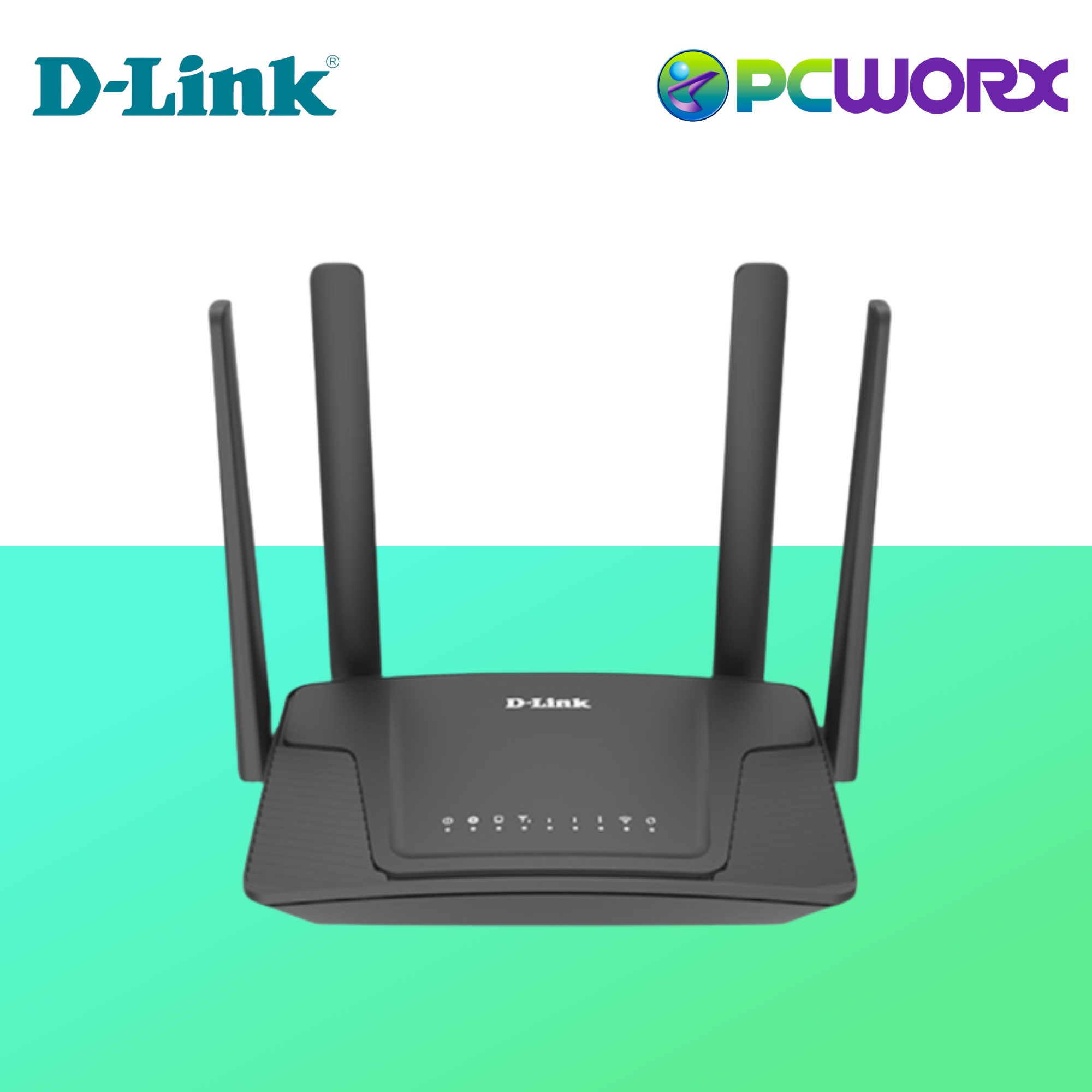 D-Link DWR-M930 4G LTE Wi-Fi Mobile Router