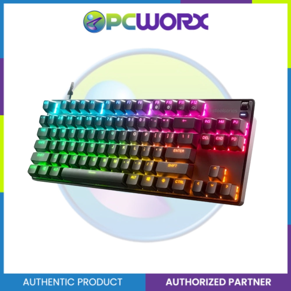 SteelSeries 64847 Apex 9 Keyboard