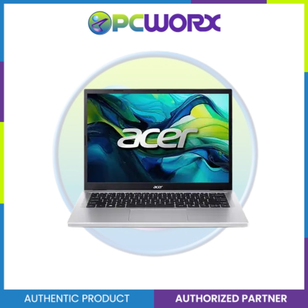 Acer AG14-71M-55Q4 Ultra 5-115U 8GB+8GB 512GB SSD 14" Shared W11 H&S+M365 Gray