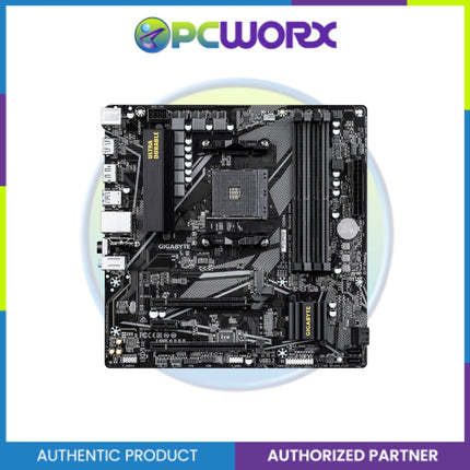 Gigabyte GA-B550M-DS3H-AC-R2 AM4 DDR4 M-ATX