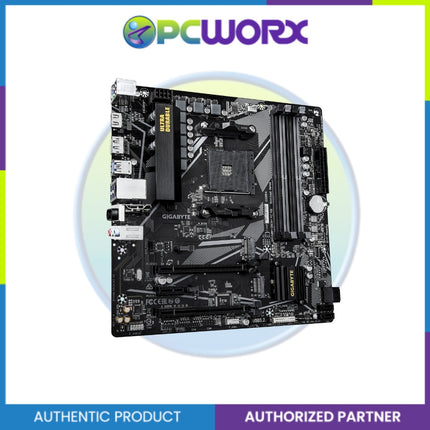 Gigabyte GA-B550M-DS3H-AC-R2 AM4 DDR4 M-ATX