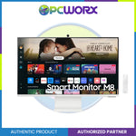 Samsung LS32DM801UEXXP 32" 4K UHD Warm White M8 M80B Smart Monitor