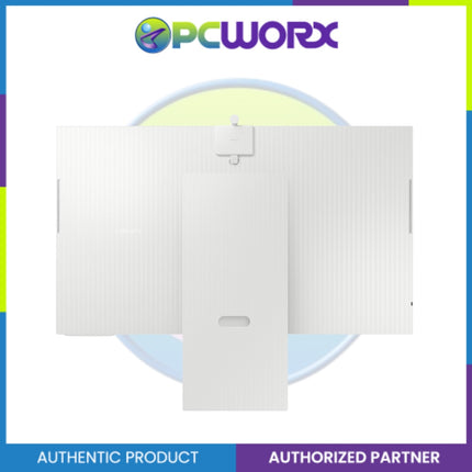 Samsung LS32DM801UEXXP 32" 4K UHD Warm White M8 M80B Smart Monitor