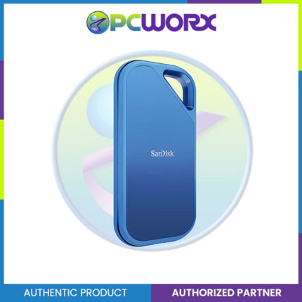 Sandisk SDSSDE81C-4T00-G25 4TB 2000MB/S2000MB/S Extreme PRO Creator Portable SSD